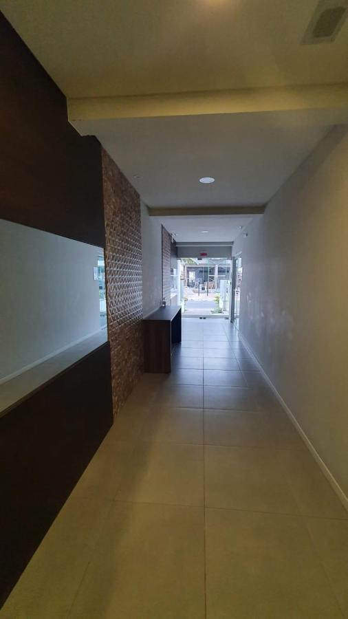 Apto Praia De Palmas Governador Celso Ramos Exteriör bild