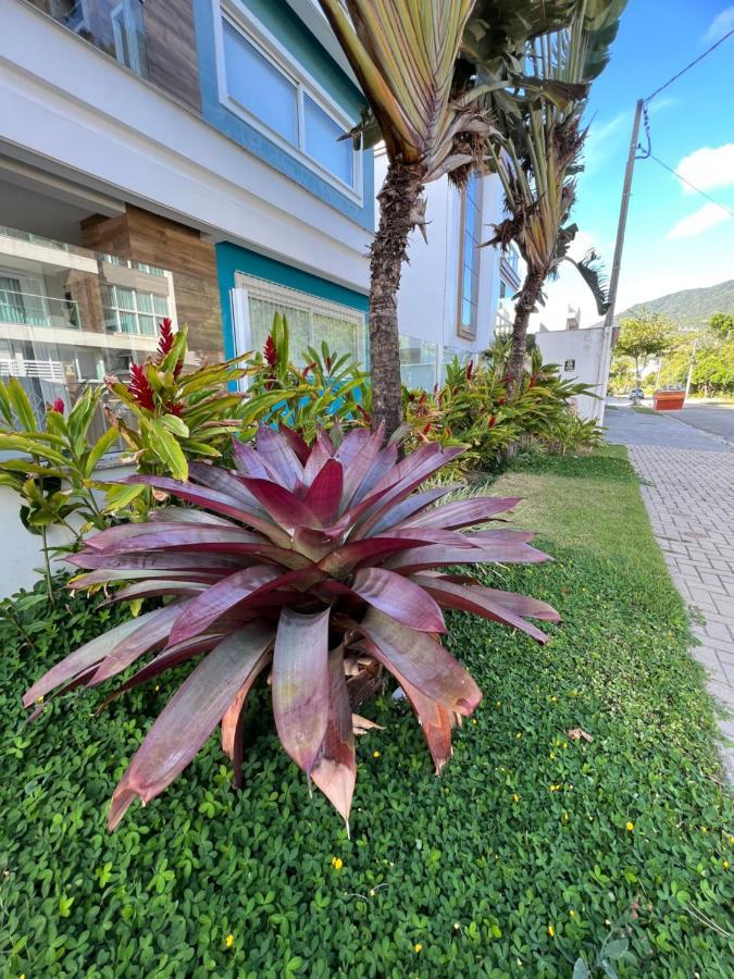 Apto Praia De Palmas Governador Celso Ramos Exteriör bild