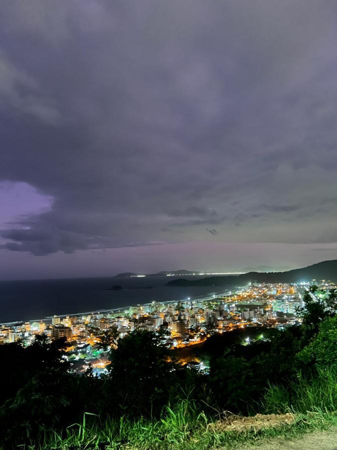 Apto Praia De Palmas Governador Celso Ramos Exteriör bild