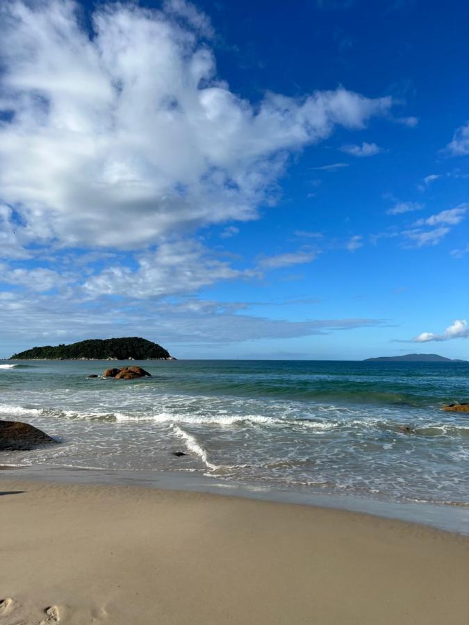 Apto Praia De Palmas Governador Celso Ramos Exteriör bild