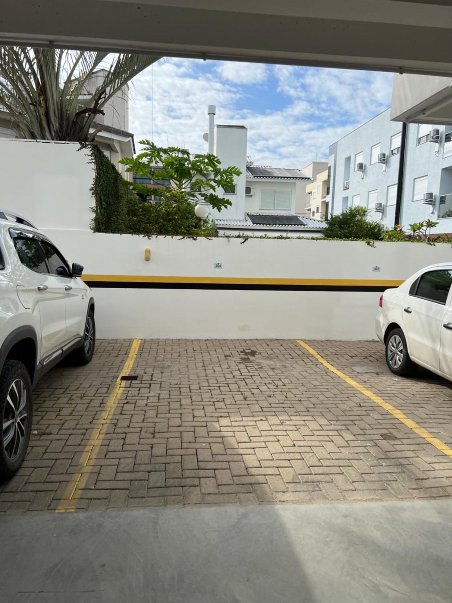 Apto Praia De Palmas Governador Celso Ramos Exteriör bild