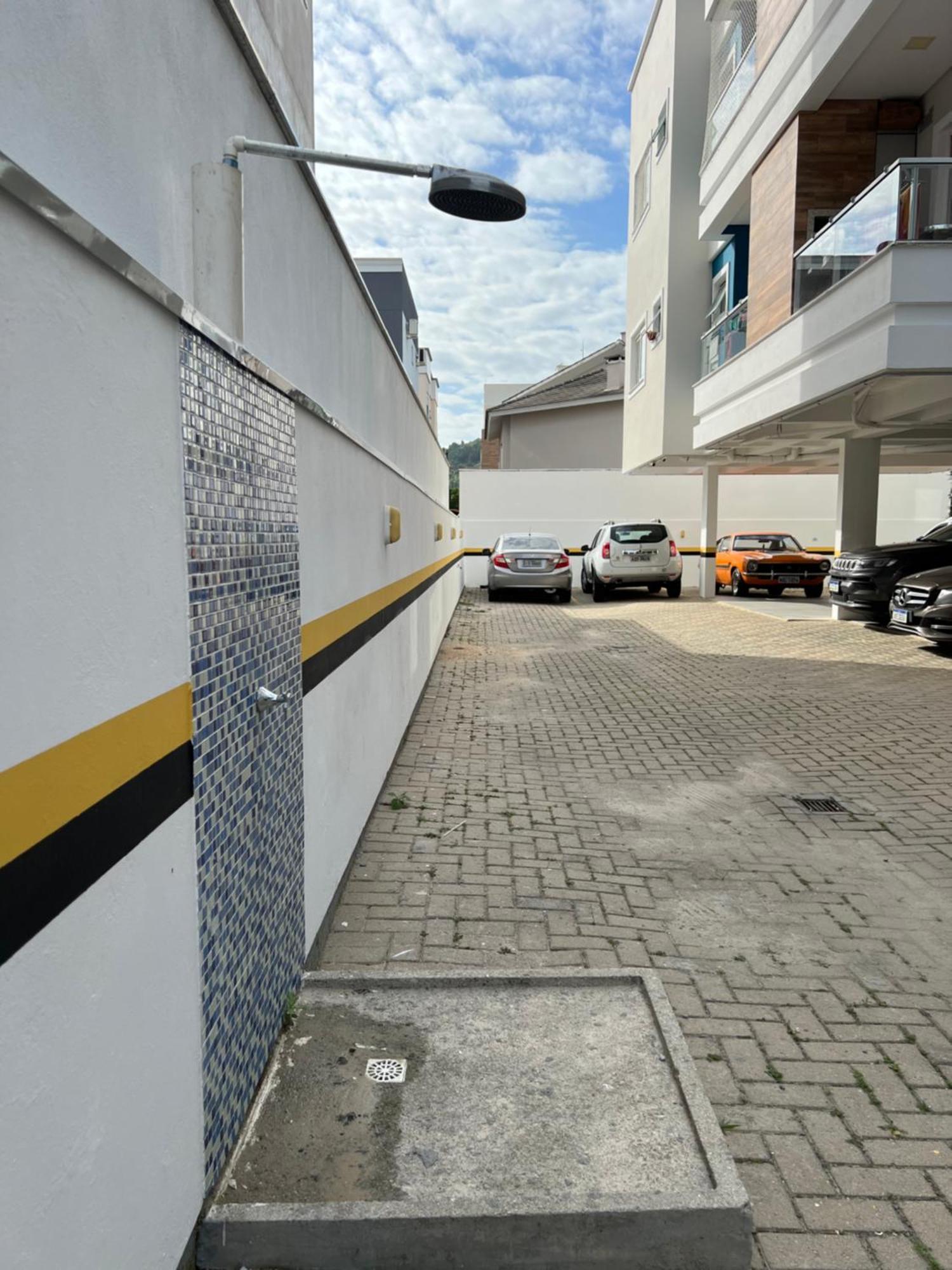 Apto Praia De Palmas Governador Celso Ramos Exteriör bild
